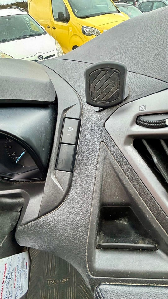 Ford Transit Custom 310L 2,0 TDCi 130