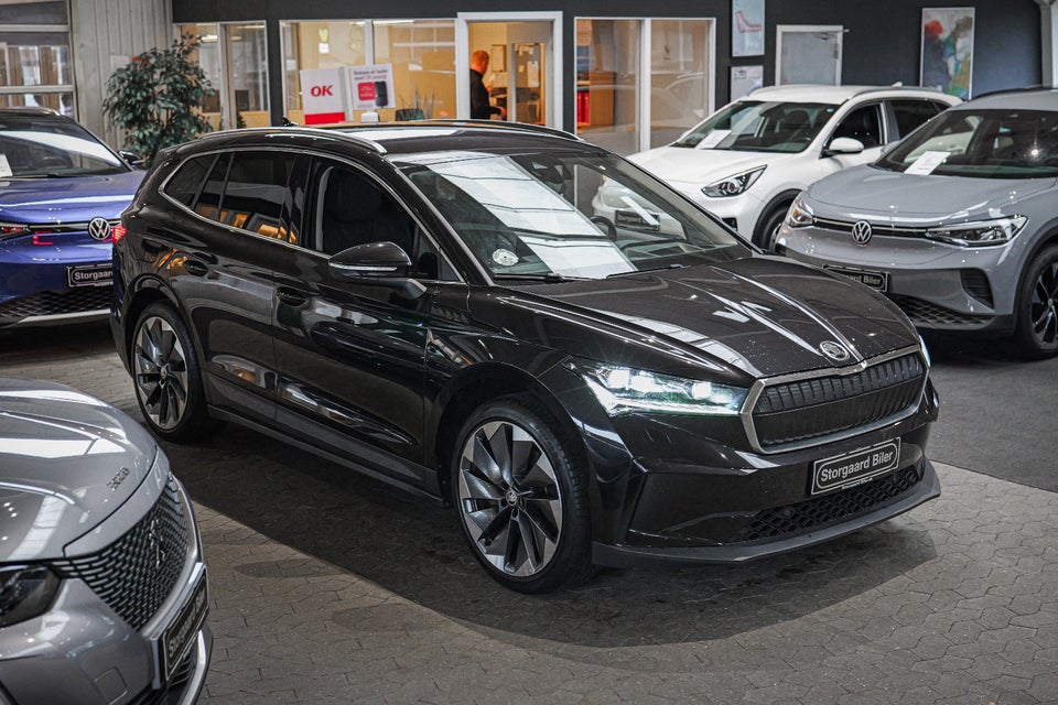 Skoda Enyaq 80 iV Selection Suite 5d