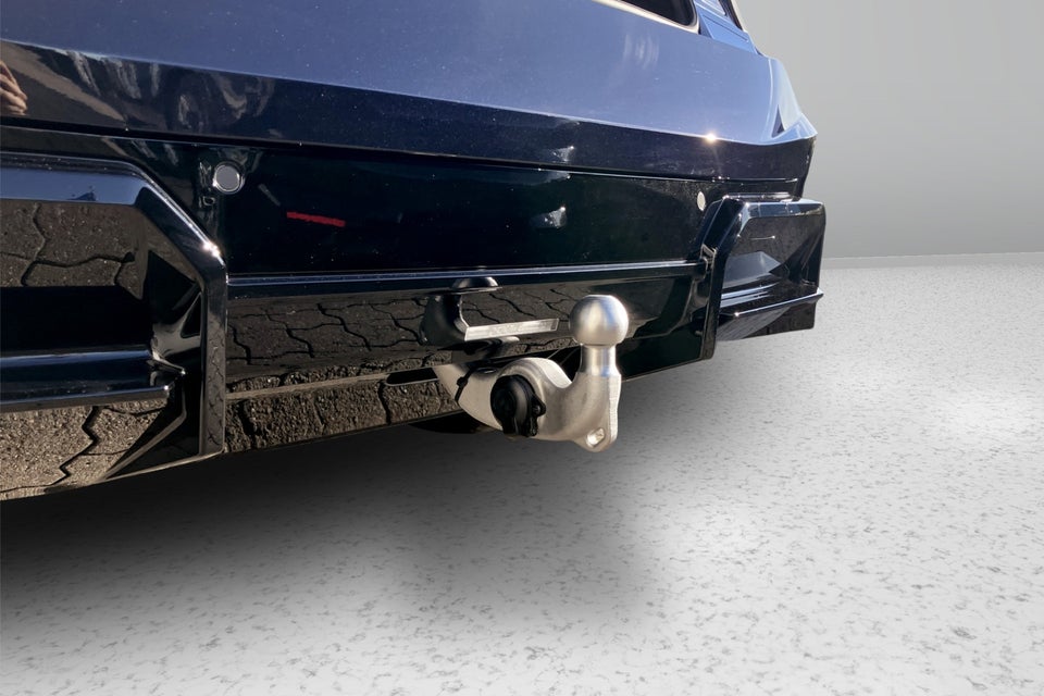 BMW iX xDrive60 Fully Charged 5d