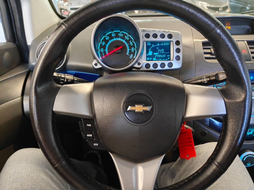 Chevrolet Spark 1,2 LT 5d