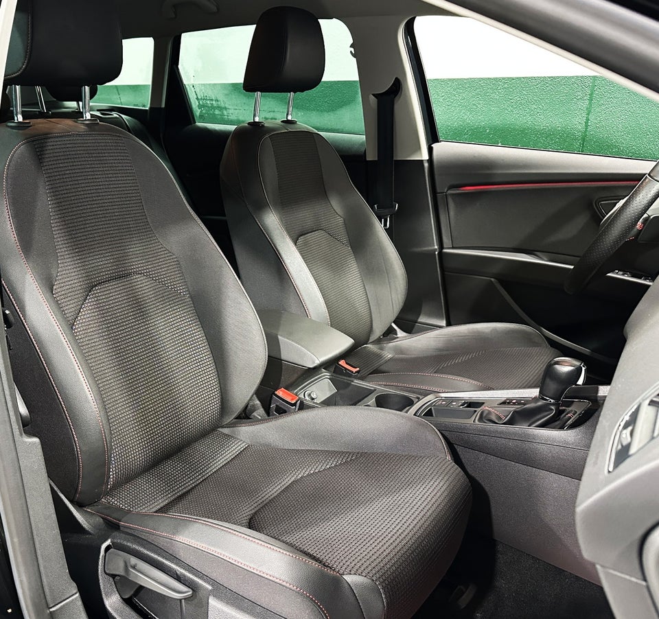 Seat Leon 1,5 TSi 150 FR ST DSG 5d