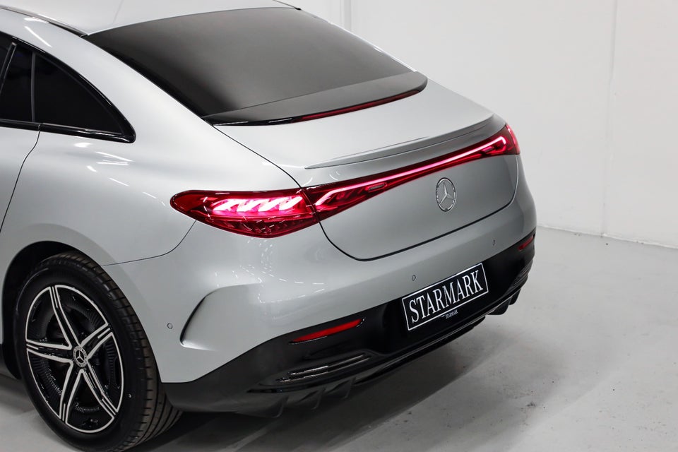 Mercedes EQE350 AMG Line 4d