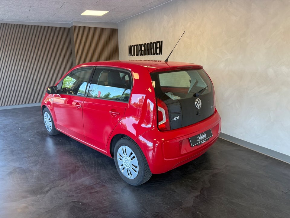 VW Up! 1,0 60 High Up! 5d