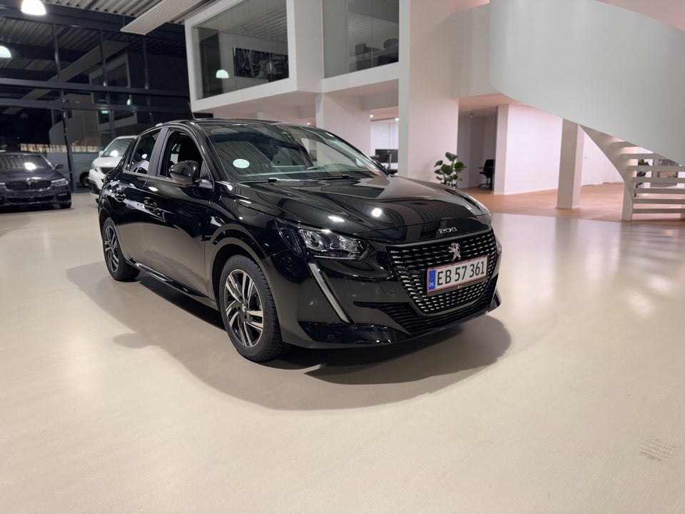 Peugeot 208 1,2 PureTech 75 Active 5d