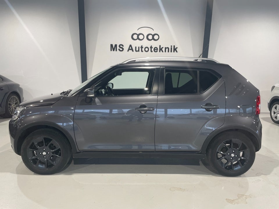 Suzuki Ignis 1,2 Dualjet Adventure 5d