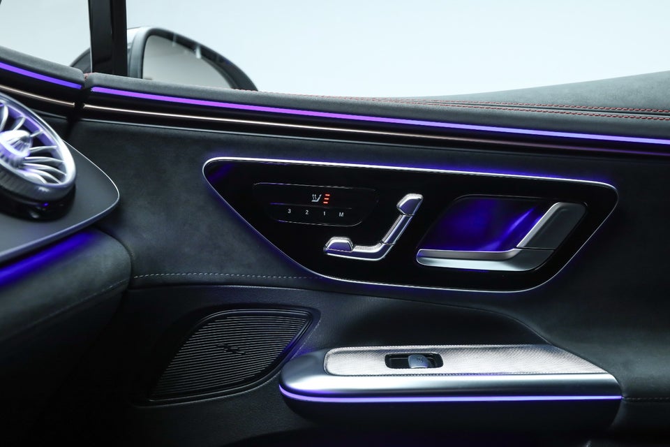 Mercedes EQE350 AMG Line 4d