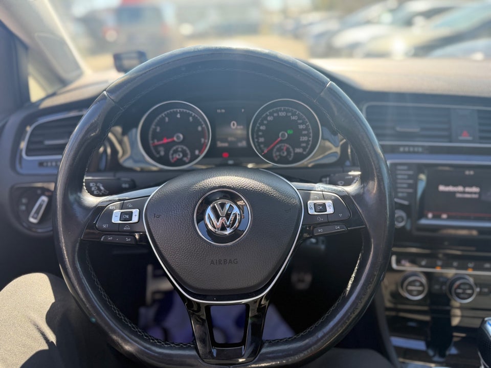 VW Golf VII 1,4 TSi 140 Highline DSG BMT 5d