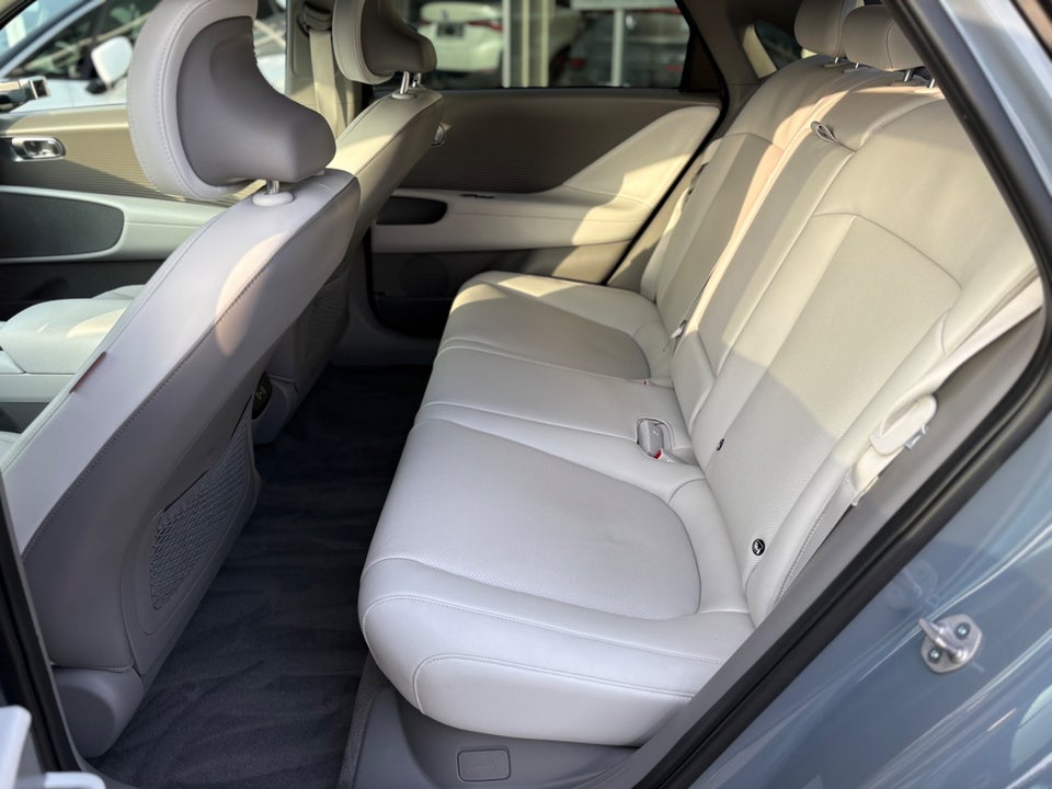 Hyundai Ioniq 6 77 Ultimate 4d