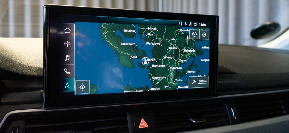 Audi A4 40 TFSi Prestige plus Avant S-tr. 5d