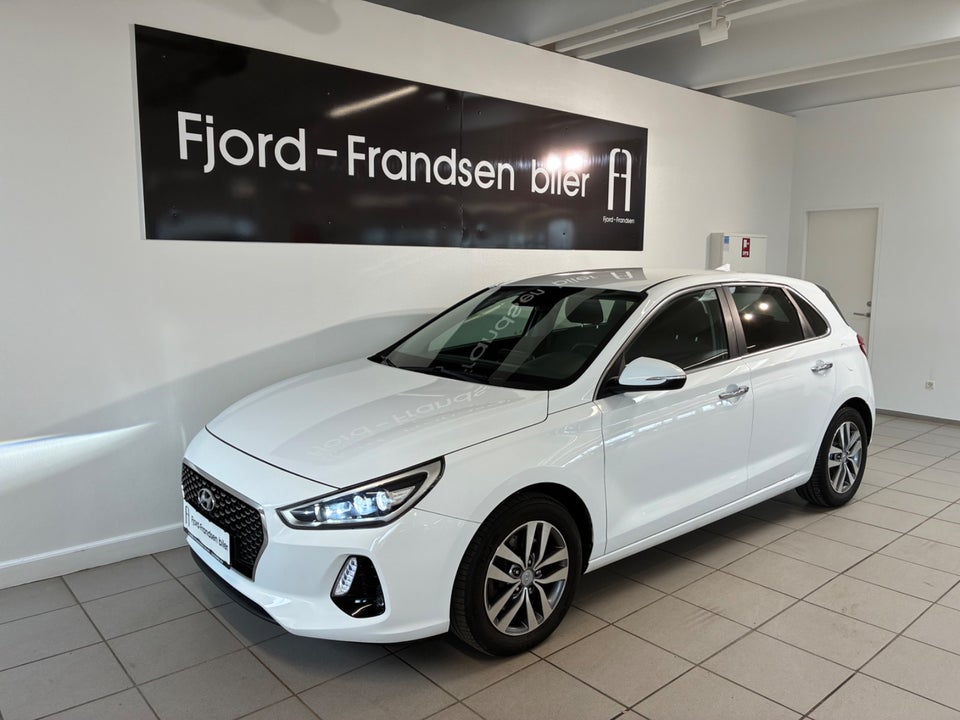 Hyundai i30 1,0 T-GDi Premium 5d