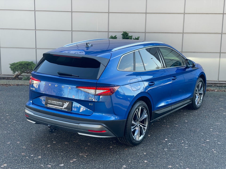 Skoda Enyaq 80 iV Plus Suite 5d