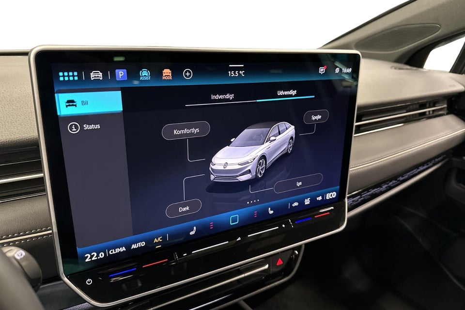 VW ID.7 86 Style S+ 5d