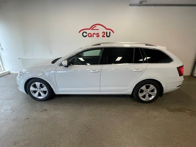 Skoda Octavia 1,5 TSi 150 Style Combi DSG 5d