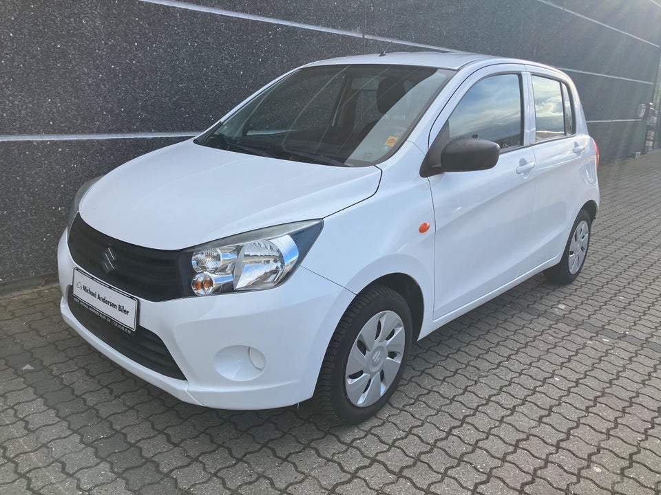 Suzuki Celerio 1,0 Comfort 5d