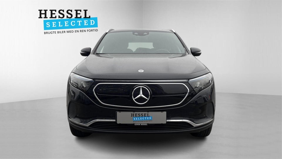 Mercedes EQA250 Progressive 5d