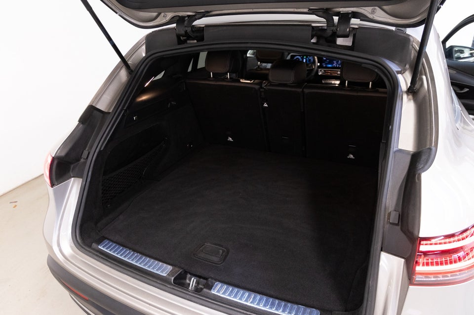 Mercedes EQC400 4Matic 5d