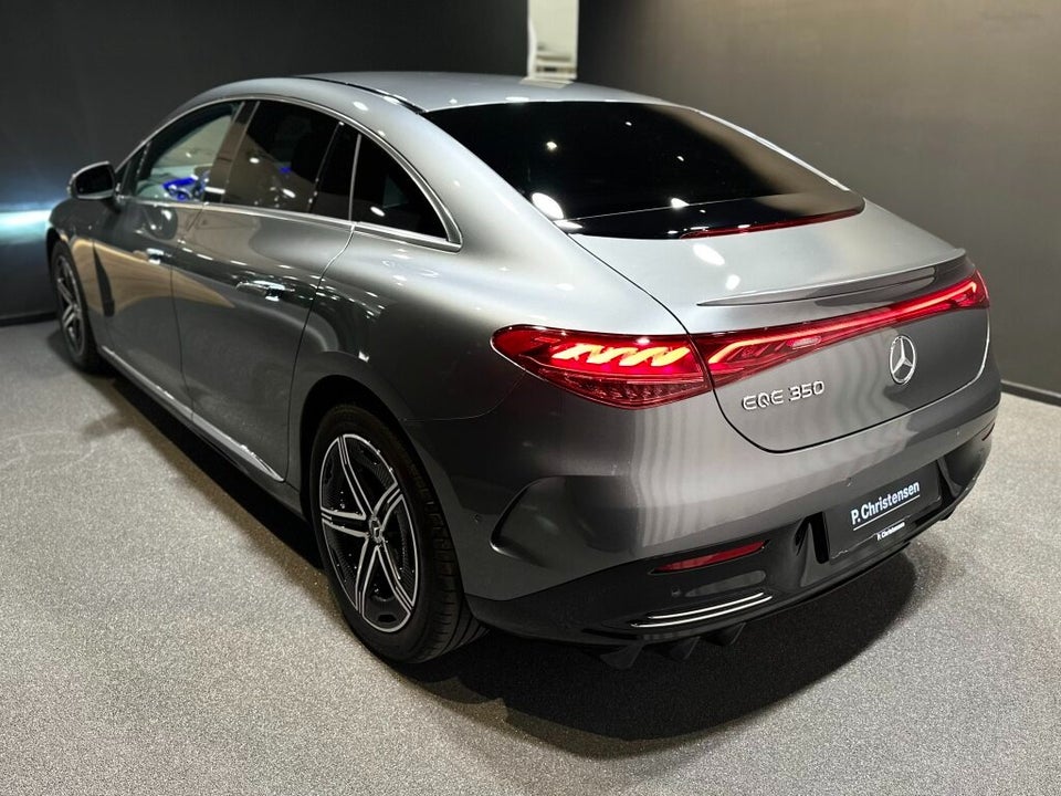 Mercedes EQE350 AMG Edition 4d