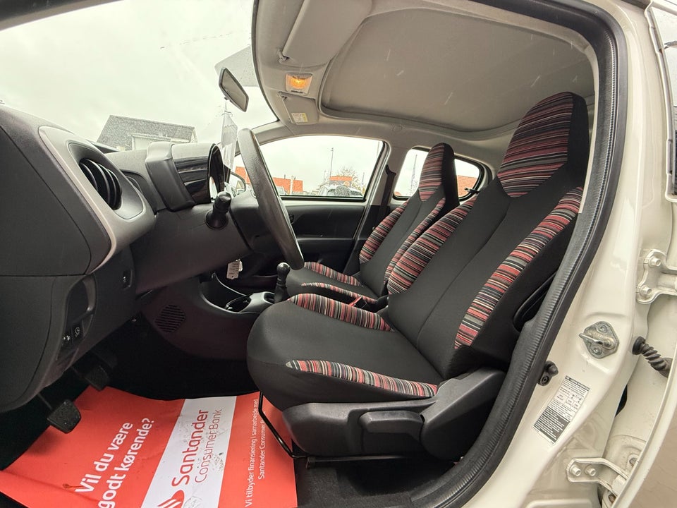 Citroën C1 1,0 VTi 68 Feel Airscape 5d