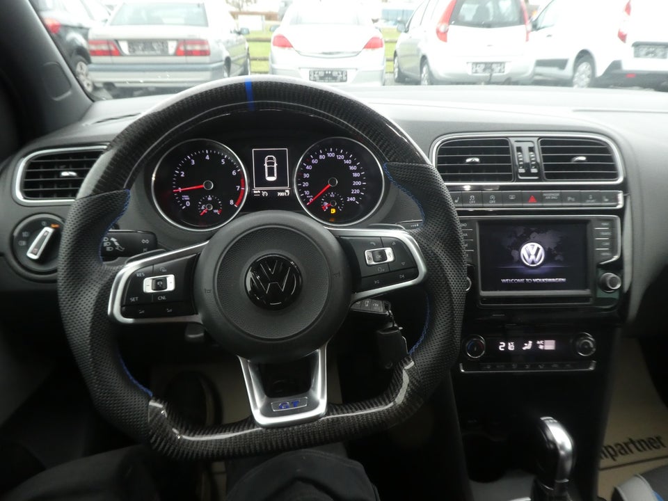 VW Polo 1,4 TSi 150 BlueGT DSG 5d