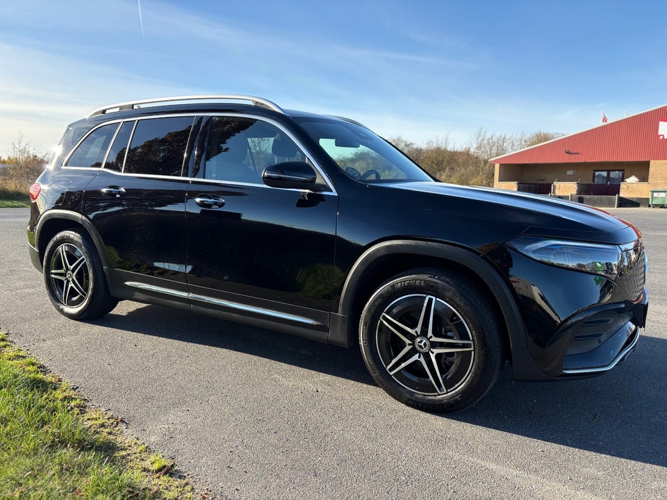 Mercedes EQB250+ AMG Advance Plus 5d