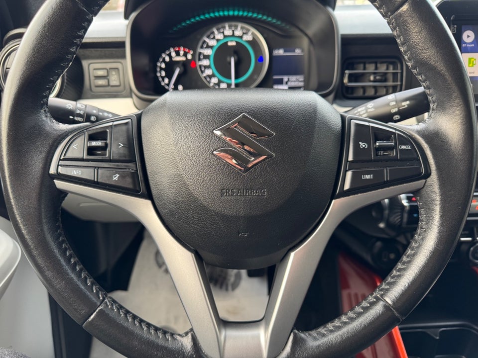 Suzuki Ignis 1,2 Dualjet Adventure 5d