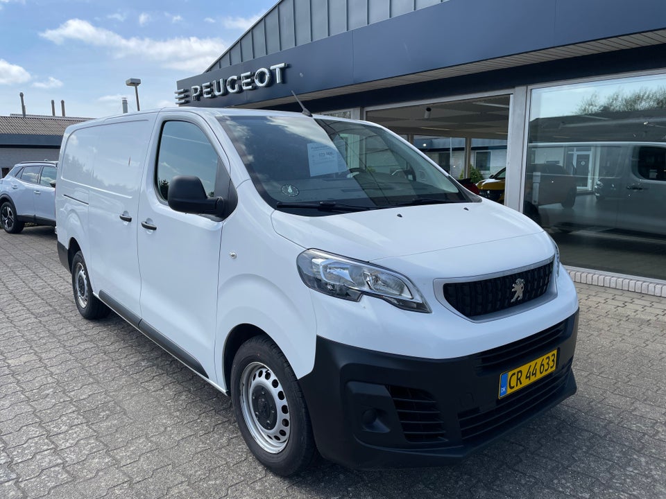 Peugeot Expert 2,0 BlueHDi 122 L3 Plus EAT8 Van