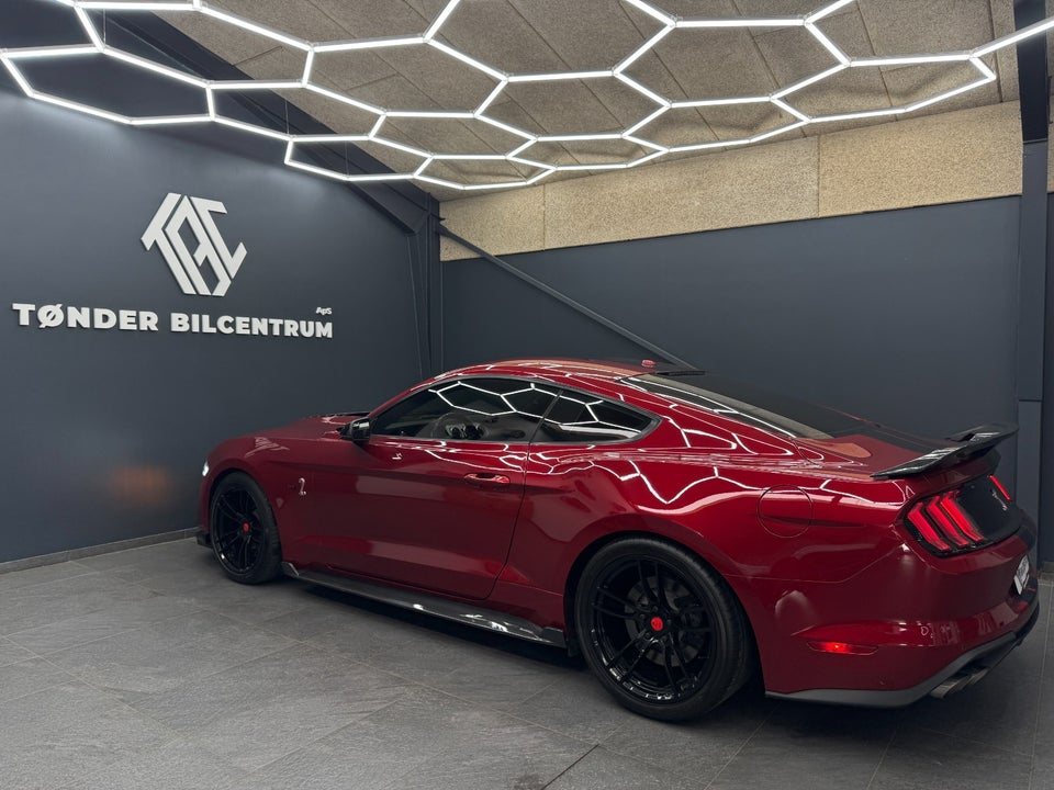 Ford Mustang 5,0 V8 GT Fastback aut. 2d