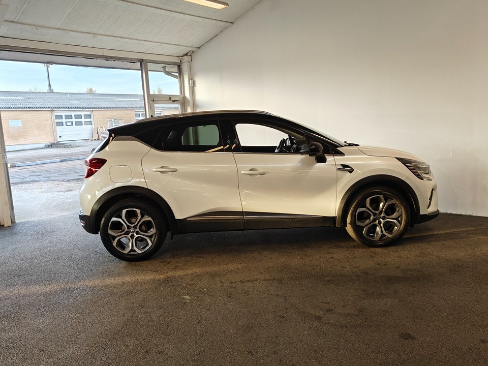 Renault Captur 1,3 TCe 140 Intens EDC 5d