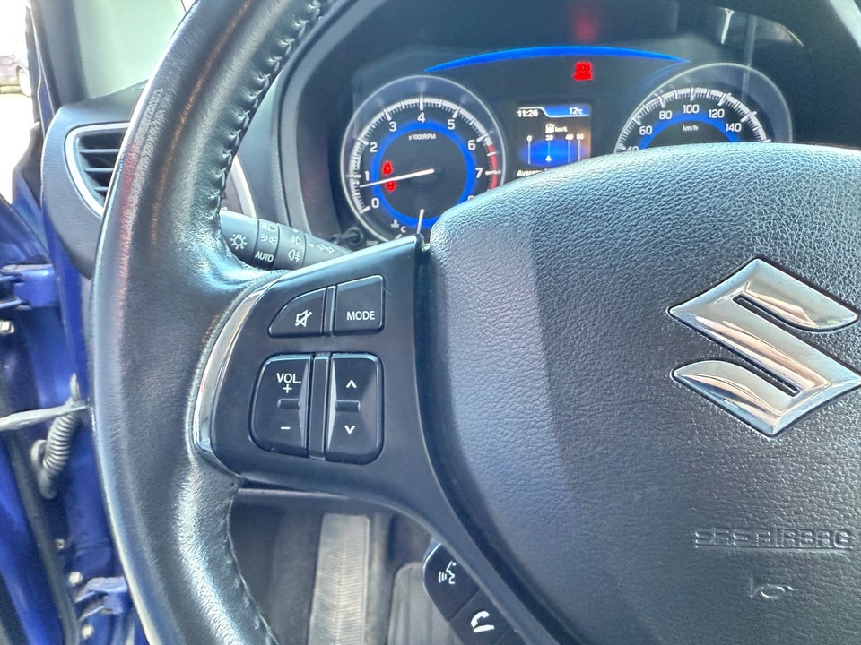 Suzuki Baleno 1,2 Dualjet Exclusive 5d