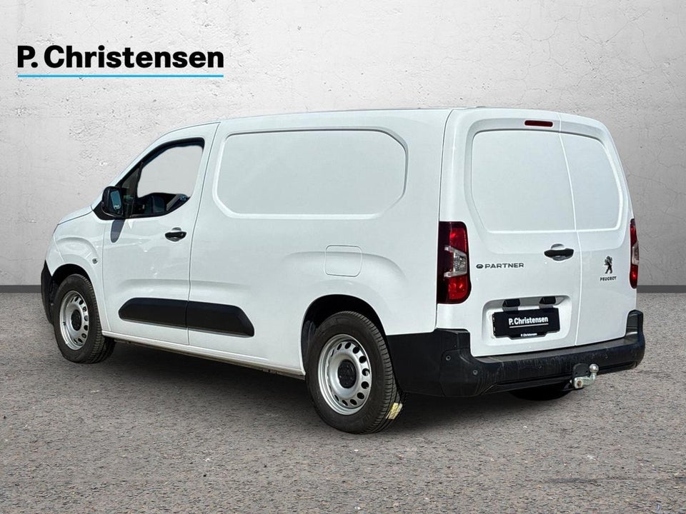 Peugeot e-Partner 50 L2V2 Plus Van