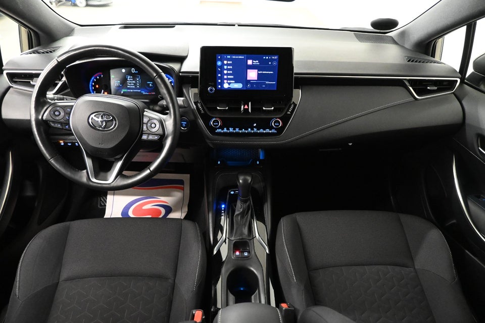 Toyota Corolla 1,8 Hybrid Active Smart Touring Sports MDS 5d