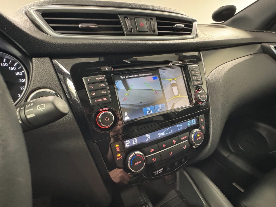 Nissan Qashqai 1,2 Dig-T 115 Tekna+ X-tr. 5d