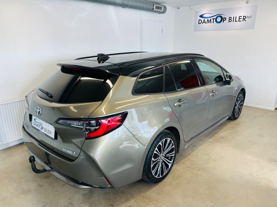 Toyota Corolla 1,8 Hybrid H3 Premium Touring Sports MDS 5d