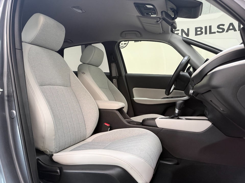 Honda Jazz 1,5 i-MMD Executive eCVT 5d