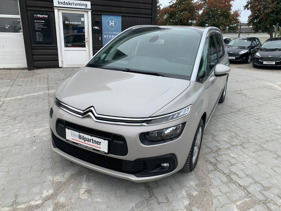 Citroën Grand C4 Picasso 1,2 PureTech 130 Seduction 7prs 5d