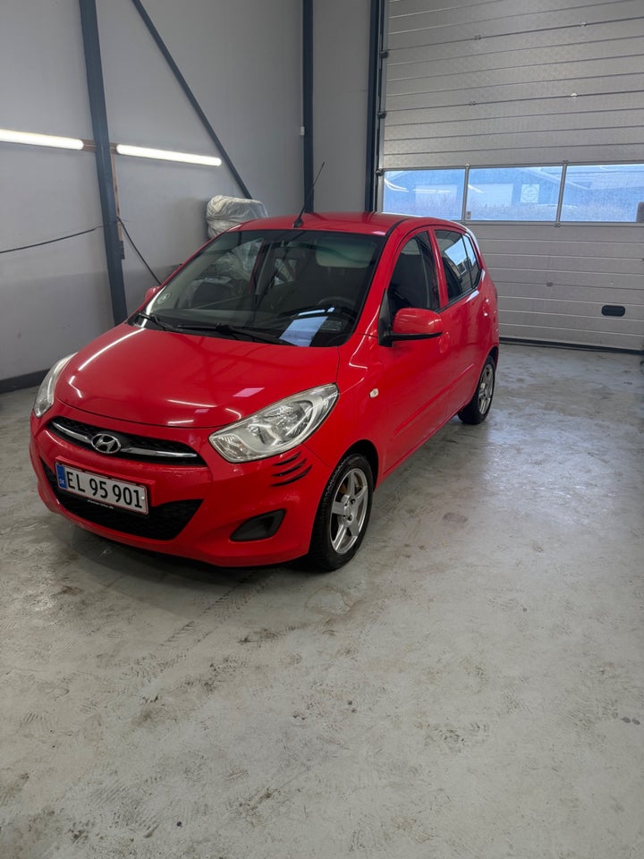 Hyundai i10 1,2 Comfort A/C 5d