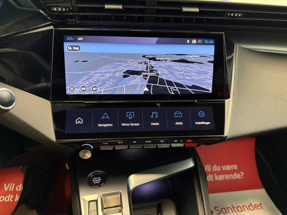 Peugeot e-308 54 First Edition 5d