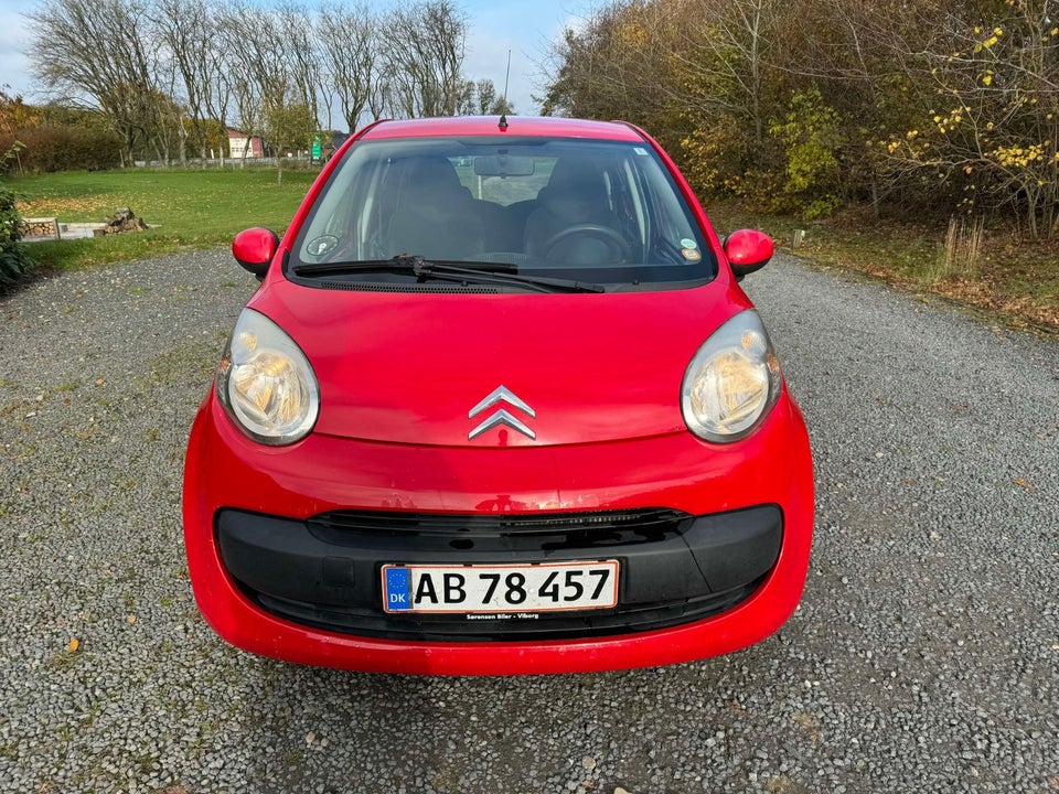 Citroën C1 1,0i  5d