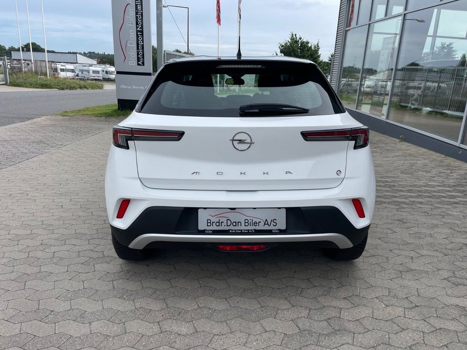 Opel Mokka-e 50 Elegance 5d