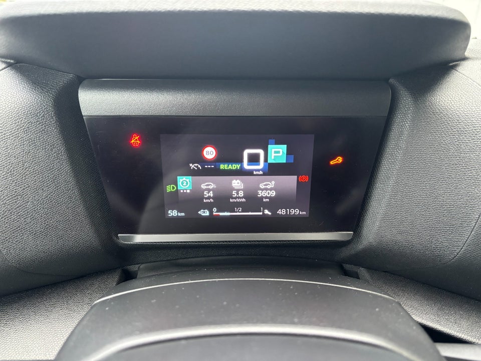 Citroën ë-C4 50 Concorde 5d