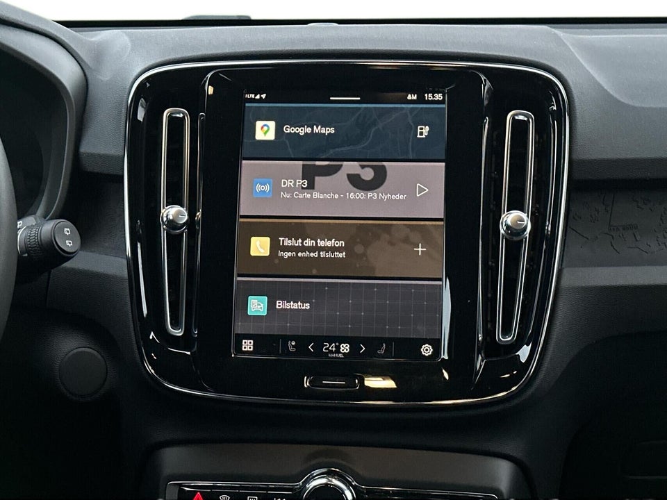 Volvo XC40 ReCharge Twin Plus 5d