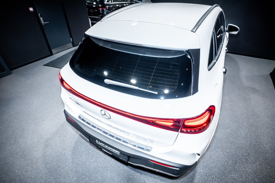 Mercedes EQA250+ AMG Premium 5d