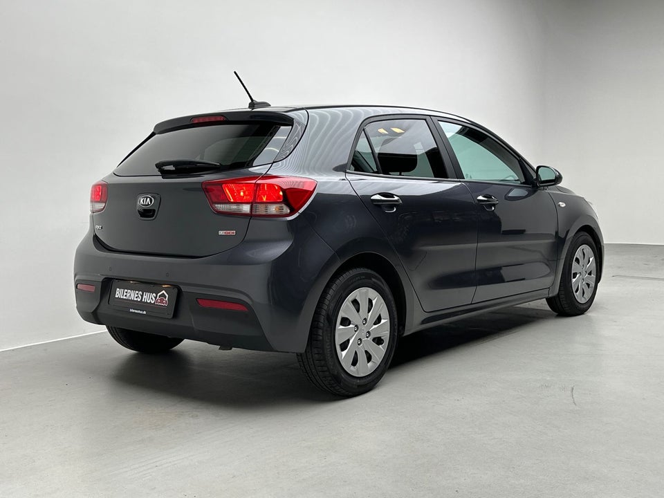 Kia Rio 1,0 T-GDi Vision DCT 5d