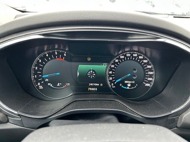 Ford Mondeo 2,0 TDCi 210 Titanium stc. aut. 5d