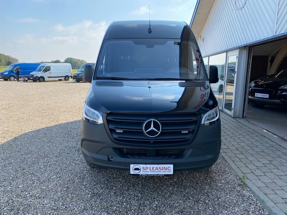 Mercedes Sprinter 317 2,0 CDi A2 Kassevogn aut. RWD