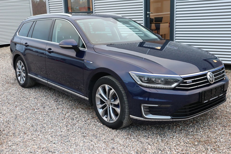 VW Passat 1,4 GTE Variant DSG 5d