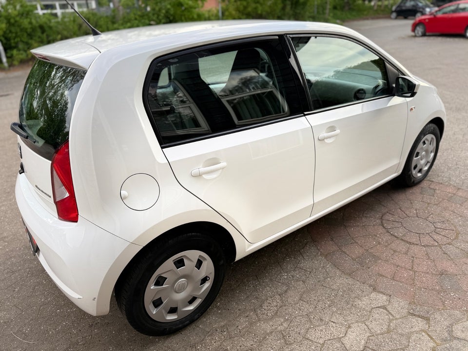 Seat Mii 1,0 60 Style eco 5d