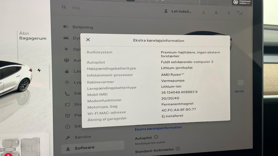 Tesla Model 3 RWD 4d