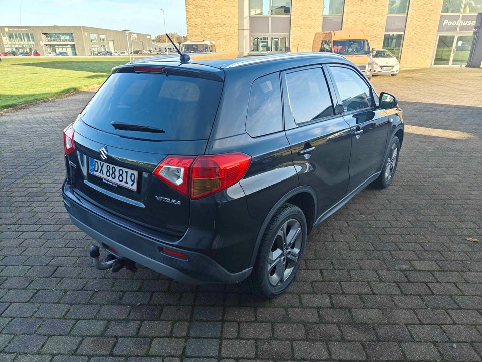 Suzuki Vitara 1,6 Active aut. 5d