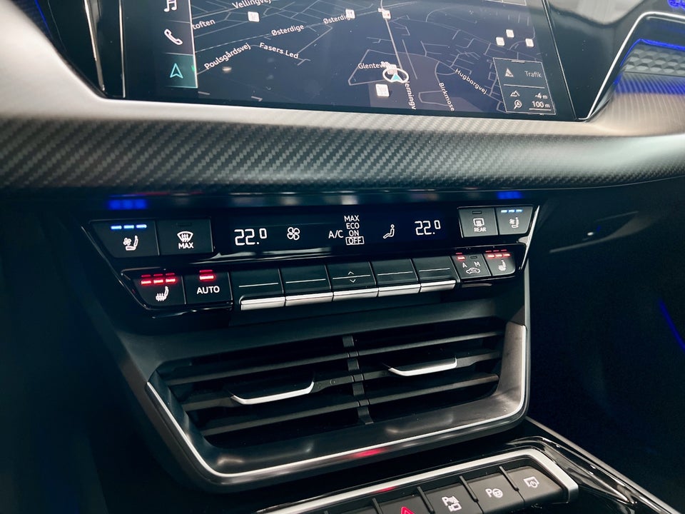 Audi e-tron GT quattro 4d